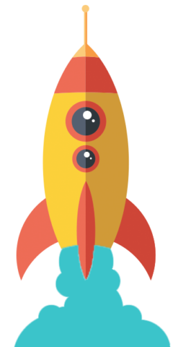 Solutions as fast as a rocket!